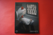 Muse - Drones Songbook Notenbuch Piano Vocal Guitar PVG