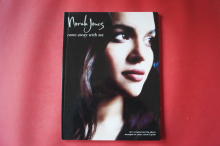 Norah Jones - Come away with me Songbook Notenbuch Piano Vocal Guitar PVG
