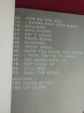 Natasha Bedingfield - Natasha Bedingfield Songbook Notenbuch Piano Vocal Guitar PVG