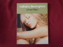 Natasha Bedingfield - Unwritten Songbook Notenbuch Piano Vocal Guitar PVG