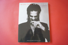 Nick Cave - Anthology Songbook Notenbuch Piano Vocal Guitar PVG