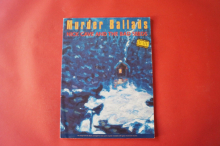 Nick Cave - Murder Ballads Songbook Notenbuch Piano Vocal Guitar PVG