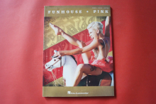 Pink - Funhouse Songbook Notenbuch Piano Vocal Guitar PVG