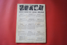 Bob Dylan - Greatest Hits Songbook Notenbuch Piano Vocal Guitar PVG