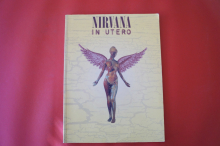 Nirvana - In Utero Songbook Notenbuch Vocal Guitar