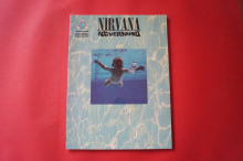 Nirvana - Nevermind Songbook Notenbuch Vocal Guitar