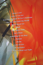 Nirvana - Unplugged in New York Songbook Notenbuch Vocal Guitar