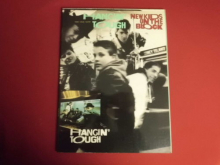 New Kids on the Block - Hangin ´tough Songbook Notenbuch Piano Vocal Guitar PVG