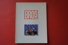 Bros - Push Songbook Notenbuch Piano Vocal Guitar PVG