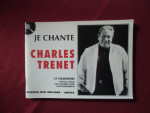 Charles Trenet - Je chante Songbook Vocal Chords