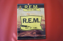 R.E.M. - Out Of Time Songbook Notenbuch Vocal Guitar
