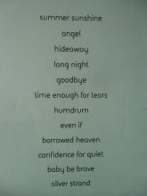 Corrs - Borrowed Heaven Songbook Notenbuch Piano Vocal Guitar PVG