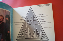 Def Leppard - Hysteria Songbook Notenbuch Vocal Guitar