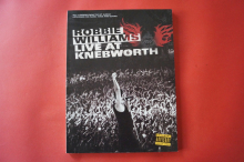 Robbie Williams - Live at Knebworth Songbook Notenbuch Piano Vocal Guitar PVG