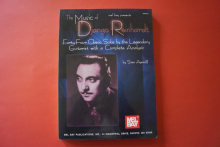 Django Reinhardt - The Music of Songbook Notenbuch Guitar