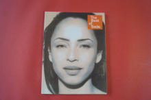 Sade - The Best of Songbook Notenbuch Piano Vocal Guitar PVG