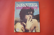 Donovan - Greatest Hits No. 7 Songbook Notenbuch Vocal Guitar