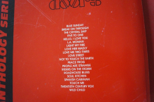 Doors - Guitar Anthology Songbook Notenbuch Vocal Guitar