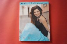 Shania Twain - Greatest Hits (neuere Ausgabe) Songbook Notenbuch Piano Vocal Guitar PVG