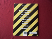 East 17 - Steam Songbook Notenbuch Piano Vocal Guitar PVG