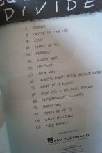 Ed Sheeran - Divide Songbook Notenbuch Piano Vocal Guitar PVG