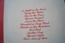 Bruce Hornsby - A Night on the Town Songbook Notenbuch Piano Vocal Guitar PVG