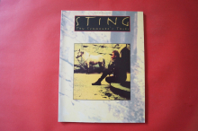 Sting - Ten Summoner´s Tales Songbook Notenbuch Piano Vocal Guitar PVG