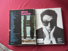 Elvis Costello - Everyday... / A Singing Dictionary Songbooks Notenbücher Piano Vocal Guitar PVG