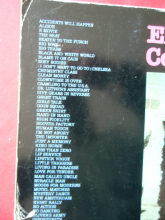 Elvis Costello - Everyday... / A Singing Dictionary Songbooks Notenbücher Piano Vocal Guitar PVG