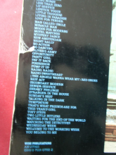 Elvis Costello - Everyday... / A Singing Dictionary Songbooks Notenbücher Piano Vocal Guitar PVG