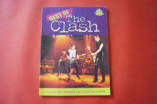 Clash - Best of, Classic Hits Songbook Notenbuch Vocal Guitar
