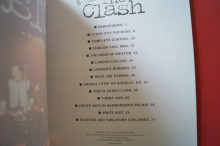 Clash - Best of, Classic Hits Songbook Notenbuch Vocal Guitar