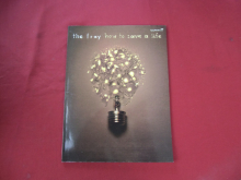 Fray - How to save a Life Songbook Notenbuch Piano Vocal Guitar PVG