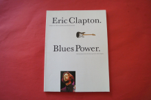 Eric Clapton - Blues Power Songbook Notenbuch Vocal Guitar