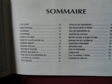 Francis Cabrel - Je chante Songbook Vocal Chords