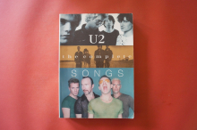 U2 - The Complete Songs Songbook Notenbuch Vocal Guitar