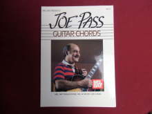 Joe Pass - Guitar Chords (neuere Ausgabe) Songbook Guitar Chords