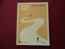 Bruno Mars - Doo-Wops & Hooligans Songbook Notenbuch Piano Vocal Guitar PVG