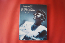 Elton John - The Very Best of Songbook Notenbuch Piano Vocal Guitar PVG