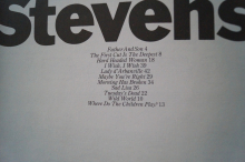 Cat Stevens - The Great Songs of Songbook Notenbuch Piano Vocal Guitar PVG