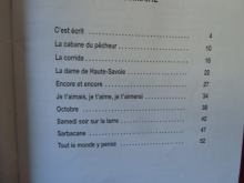 Francis Cabrel - Top Cabrel Songbook Notenbuch Piano Vocal Guitar PVG