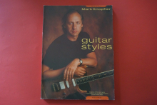 Mark Knopfler - Guitar Styles Vol. 1 Songbook Notenbuch Vocal Guitar