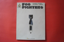 Foo Fighters - Echoes Silence ... Songbook Notenbuch Vocal Guitar