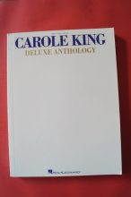 Carole King - Deluxe Anthology Songbook Notenbuch Piano Vocal Guitar PVG