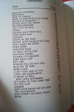 Carole King - Deluxe Anthology Songbook Notenbuch Piano Vocal Guitar PVG