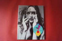 Vanessa Paradis - Love Songs Songbook Notenbuch Piano Vocal Guitar PVG