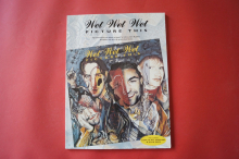 Wet Wet Wet - Picture this Songbook Notenbuch Piano Vocal Guitar PVG