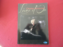 Charles Aznavour - Livre d´Or Songbook Notenbuch Piano Vocal Guitar PVG