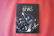 Kinks - The Best of (ältere Ausgabe) Songbook Notenbuch Piano Vocal Guitar PVG