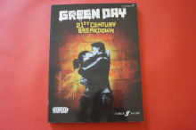 Green Day - 21st Century Breakdown Songbook Notenbuch Piano Vocal Guitar PVG